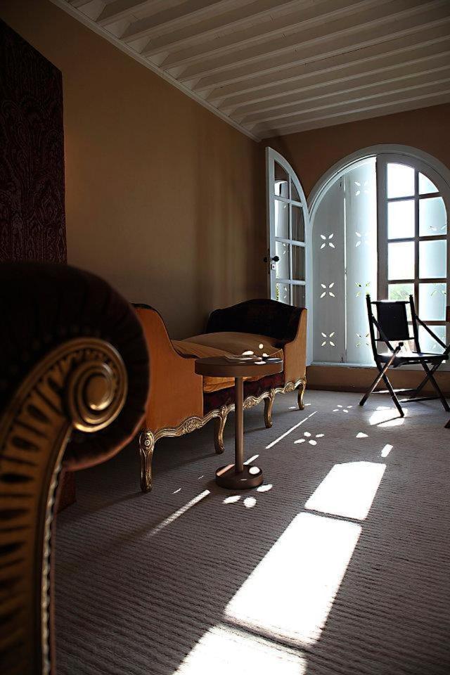 L'Alcazar Hotell Rabat Rum bild