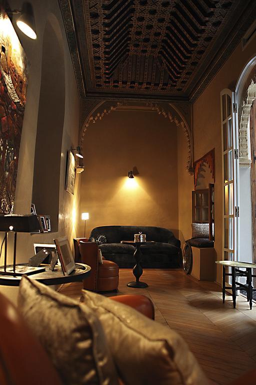 L'Alcazar Hotell Rabat Exteriör bild