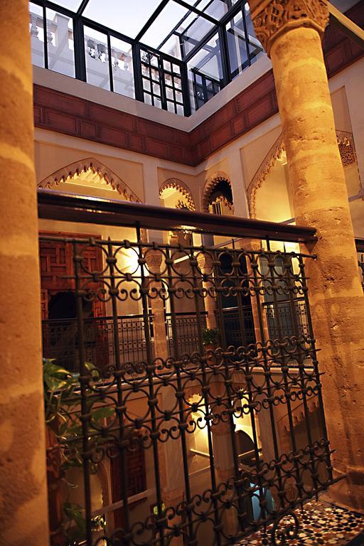 L'Alcazar Hotell Rabat Exteriör bild
