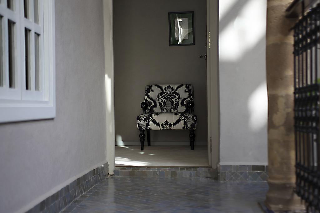 L'Alcazar Hotell Rabat Exteriör bild
