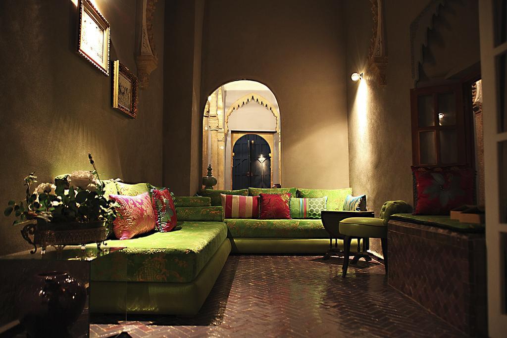 L'Alcazar Hotell Rabat Exteriör bild